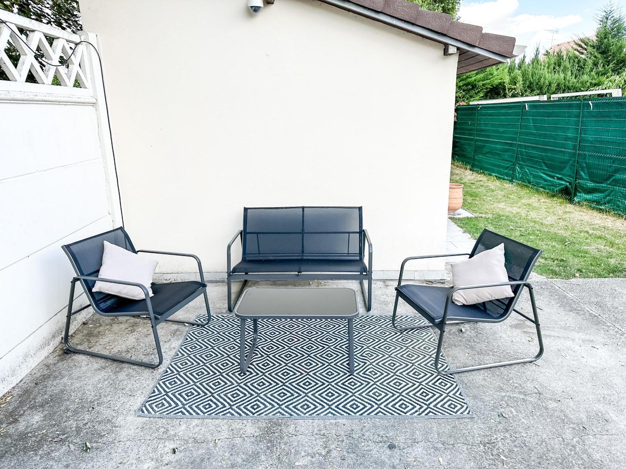 Le Comfy Nook - Tiny House Paris Cdg Disneyland Villeparisis Exterior foto